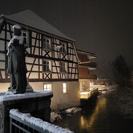 Sternen Bohlingen Aparthotel Singen Exterior foto