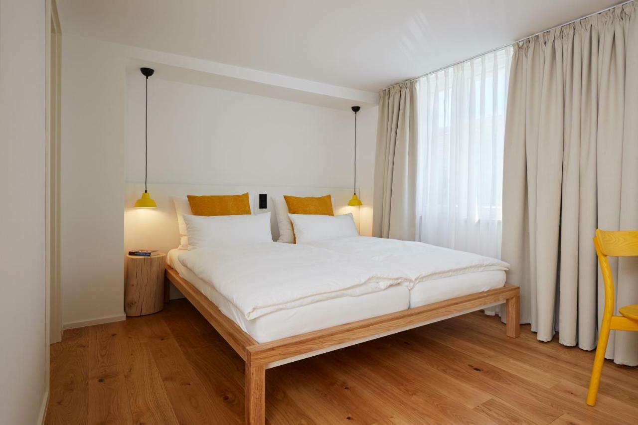 Sternen Bohlingen Aparthotel Singen Habitación foto