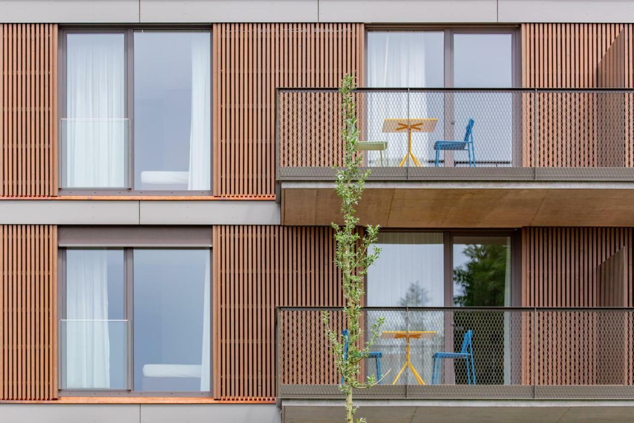 Sternen Bohlingen Aparthotel Singen Exterior foto